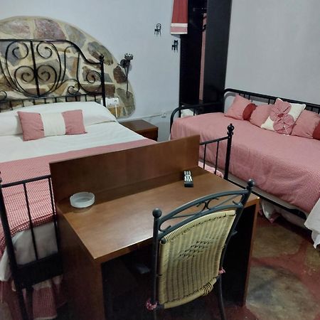 A Casa Da Fonte Hotel มูโรส ภายนอก รูปภาพ