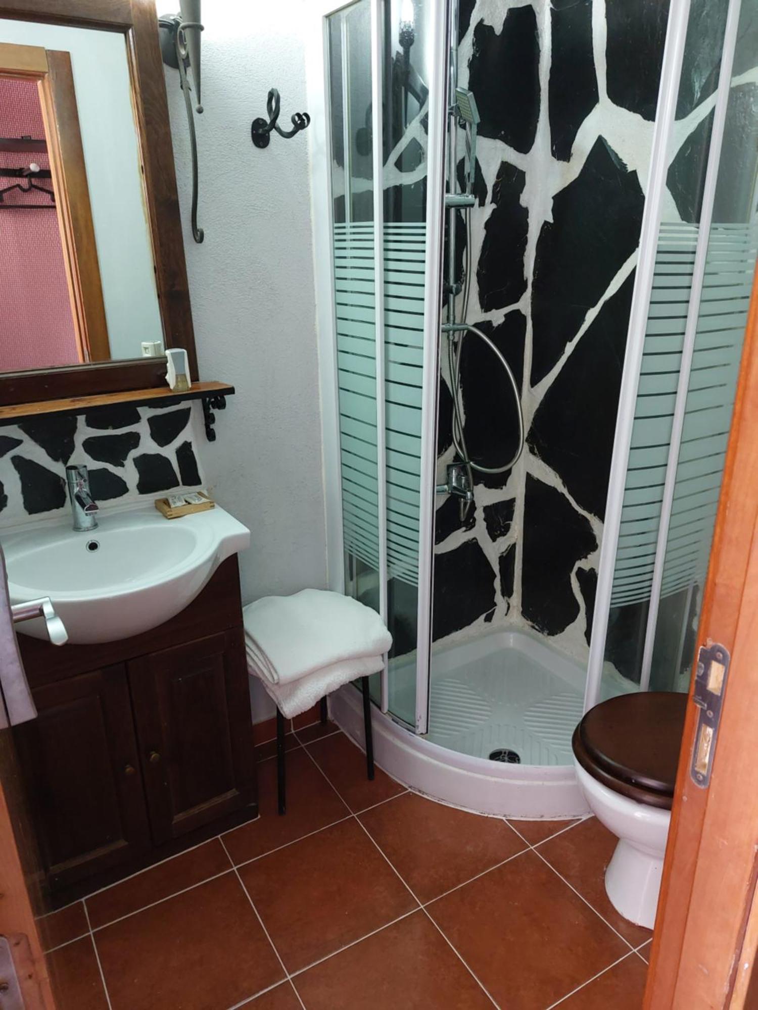 A Casa Da Fonte Hotel มูโรส ภายนอก รูปภาพ