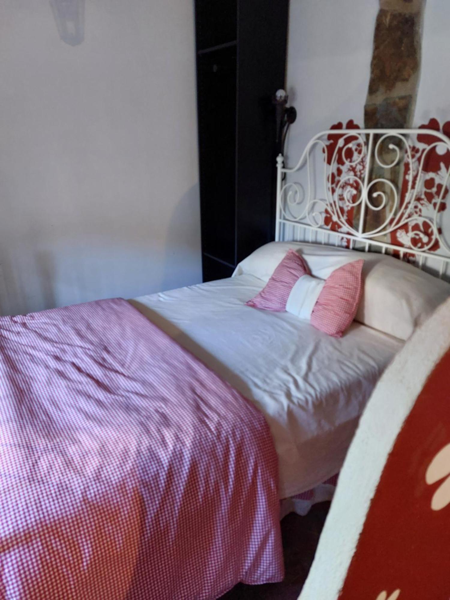 A Casa Da Fonte Hotel มูโรส ภายนอก รูปภาพ